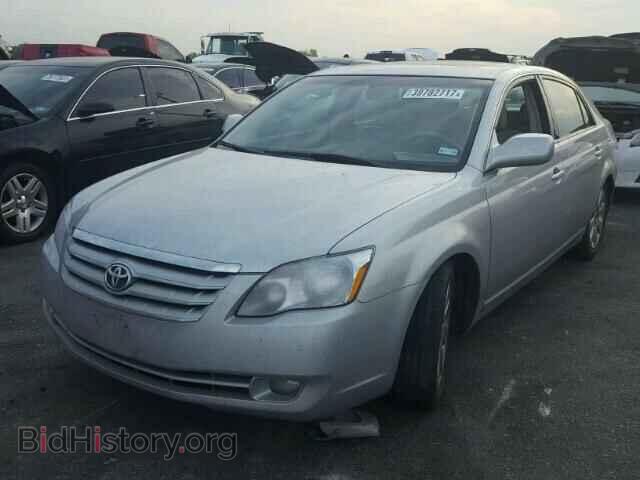 2007 TOYOTA AVALON - VIN: 4T1BK36B47U199324 - Фото 2