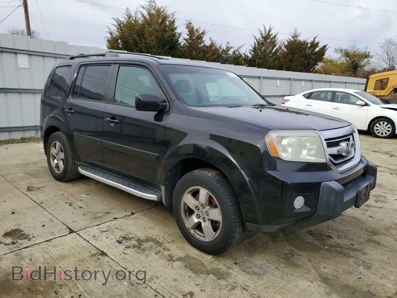 2009 HONDA PILOT - VIN: 5FNYF48589B052256 - Фото 4