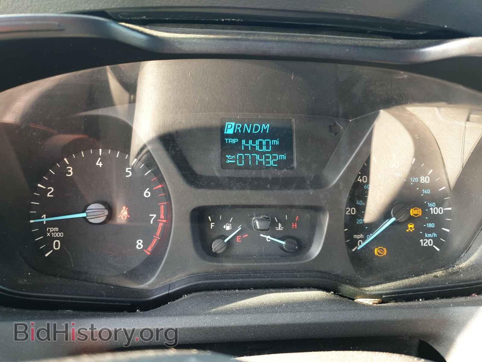 2015 FORD TRANSIT CO - VIN: 1FTSW3XG7FKA93043 - Фото 8