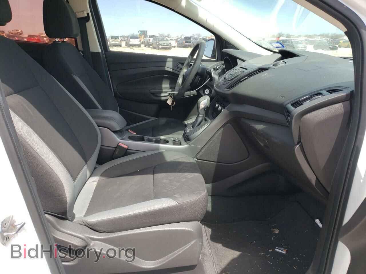 2013 FORD ESCAPE - VIN: 1FMCU0F73DUA21621 - Фото 5