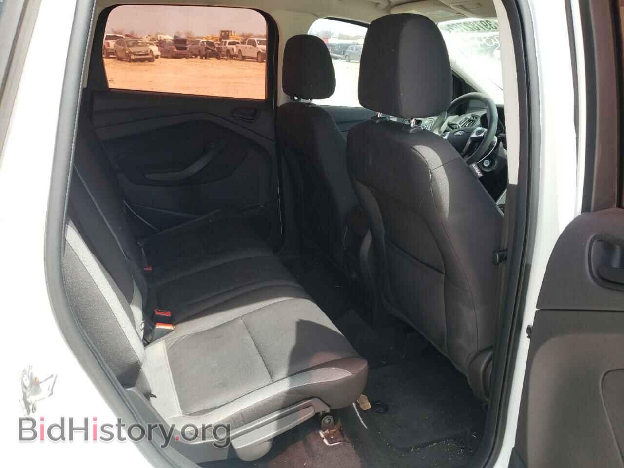 2013 FORD ESCAPE - VIN: 1FMCU0F73DUA21621 - Фото 6