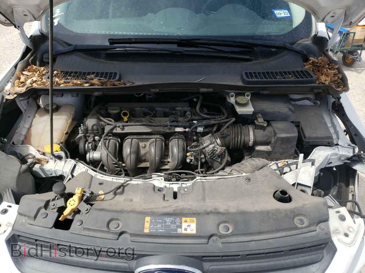 2013 FORD ESCAPE - VIN: 1FMCU0F73DUA21621 - Фото 7