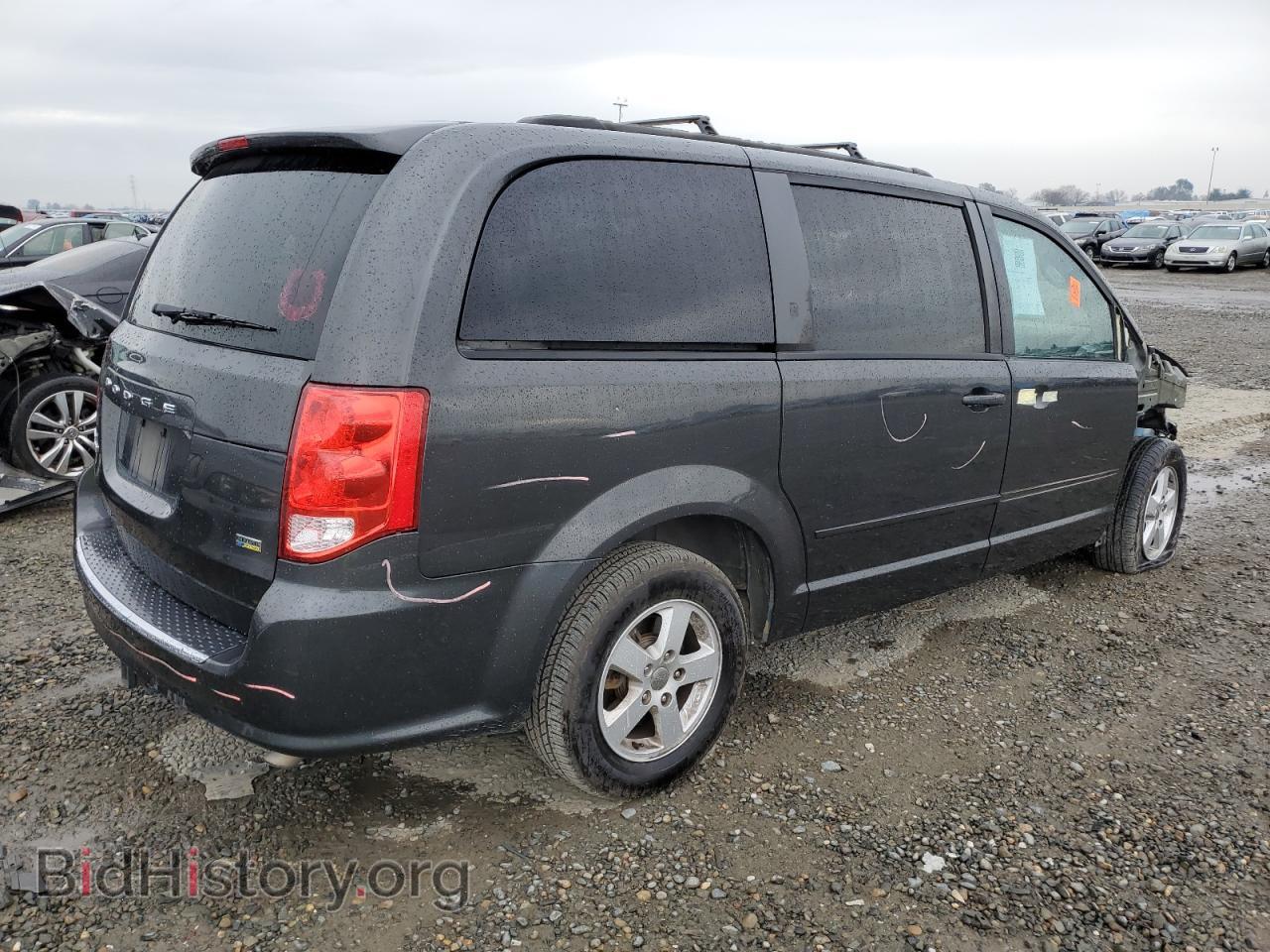 2012 DODGE CARAVAN - VIN: 2C4RDGCG2CR388601 - Photo 3