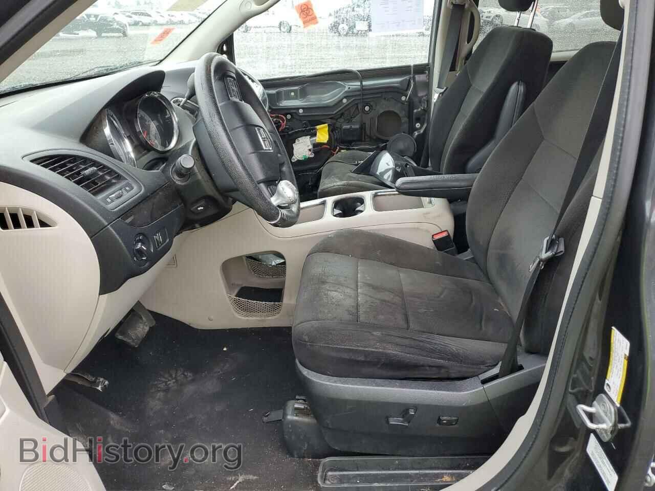 2012 DODGE CARAVAN - VIN: 2C4RDGCG2CR388601 - Photo 7