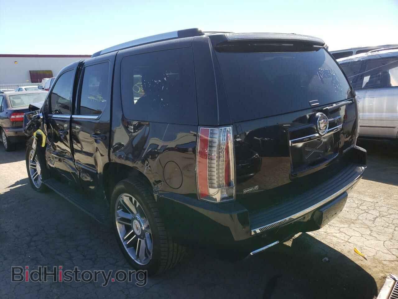 2012 CADILLAC ESCALADE - VIN: 1GYS4CEF6CR282960 - Фото 3