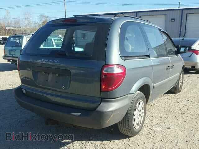 2005 DODGE CARAVAN - VIN: 1D4GP25B95B220929 - Фото 4