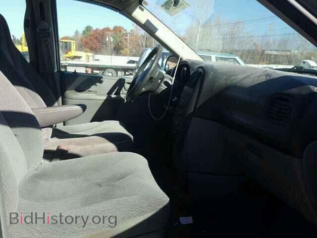 2005 DODGE CARAVAN - VIN: 1D4GP25B95B220929 - Фото 5