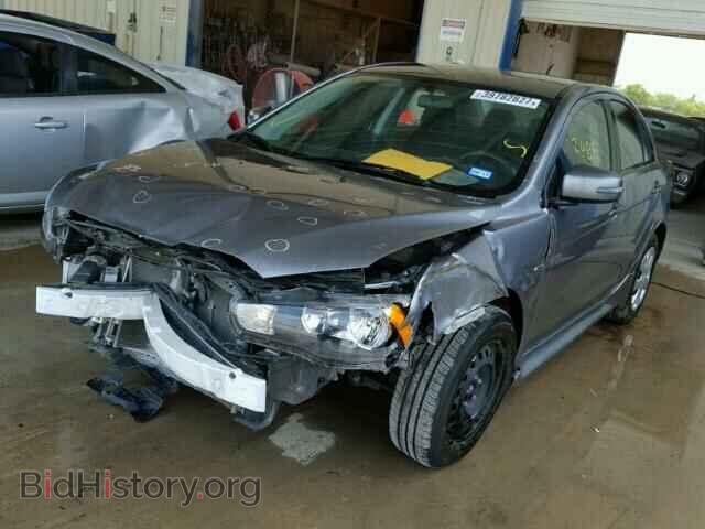 2015 MITSUBISHI LANCER - VIN: JA32U2FU3FU019774 - Фото 2