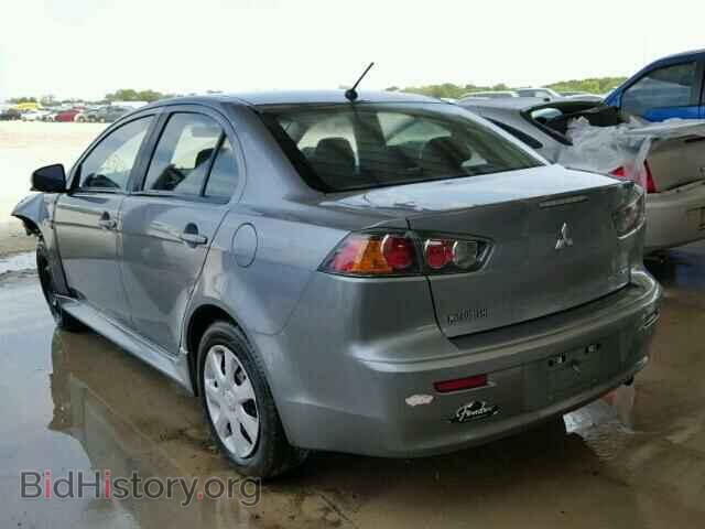 2015 MITSUBISHI LANCER - VIN: JA32U2FU3FU019774 - Фото 3