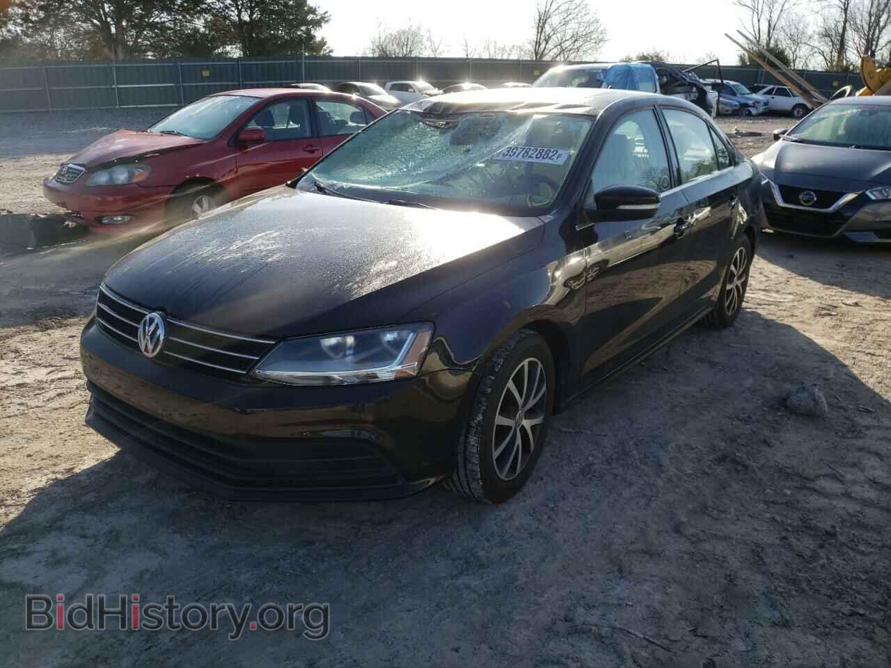 2017 VOLKSWAGEN JETTA - VIN: 3VWDB7AJ6HM264096 - Фото 2