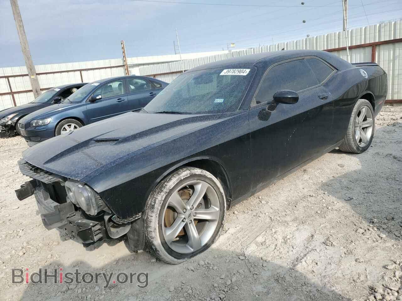 Photo 2C3CDZAG9JH138560 - DODGE CHALLENGER 2018