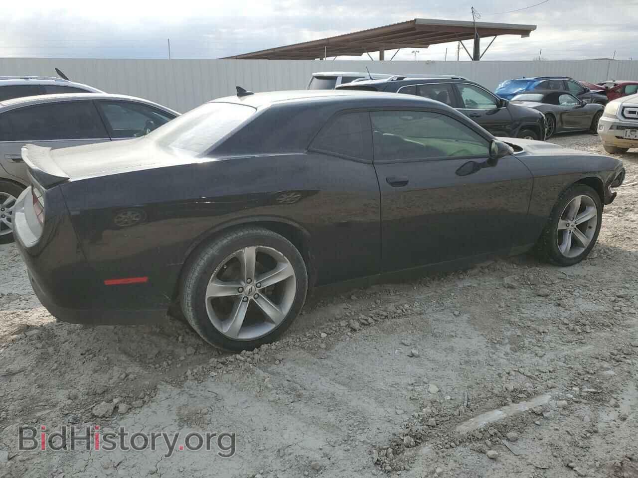 2018 DODGE CHALLENGER - VIN: 2C3CDZAG9JH138560 - Photo 3