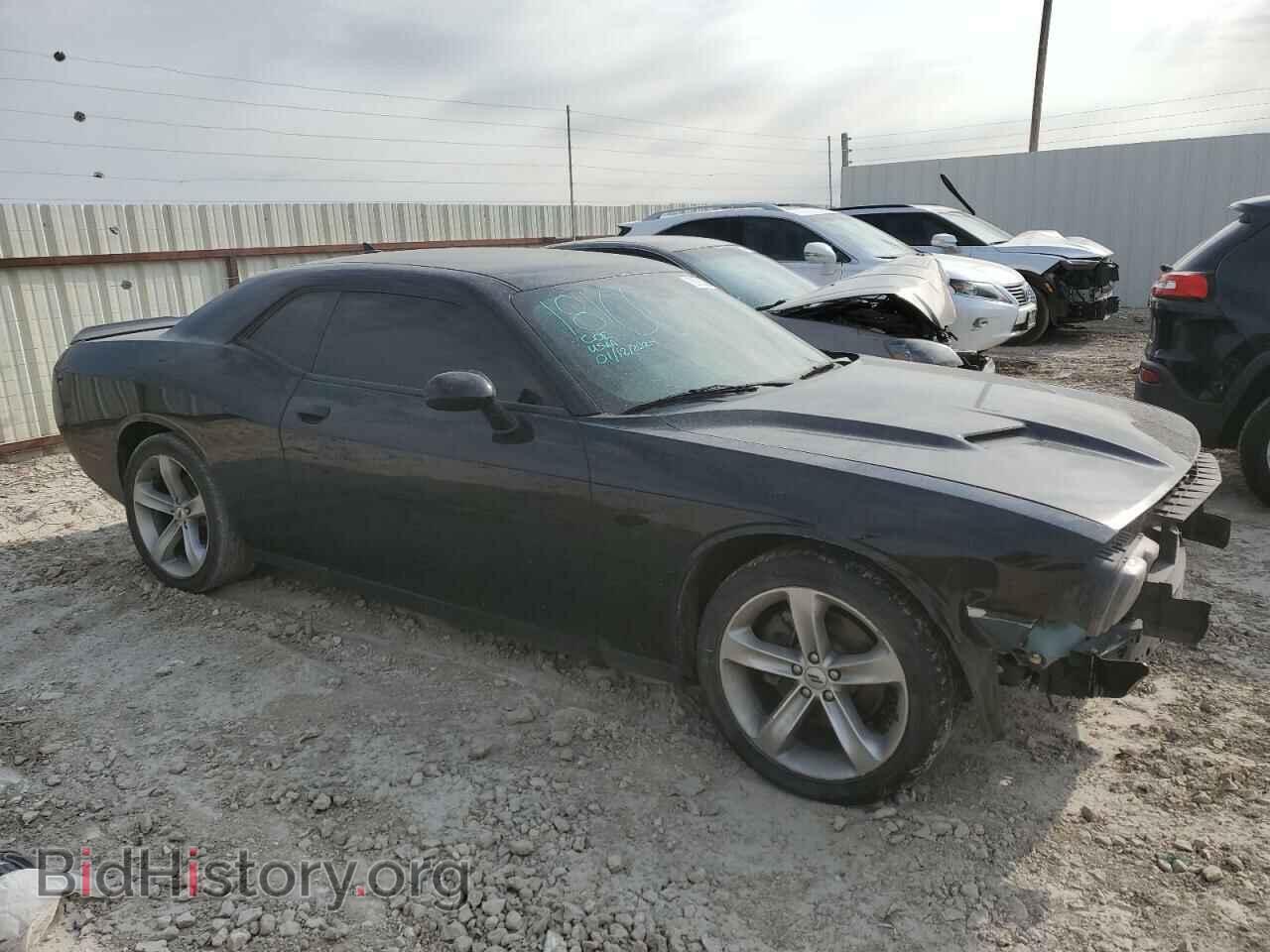 2018 DODGE CHALLENGER - VIN: 2C3CDZAG9JH138560 - Photo 4