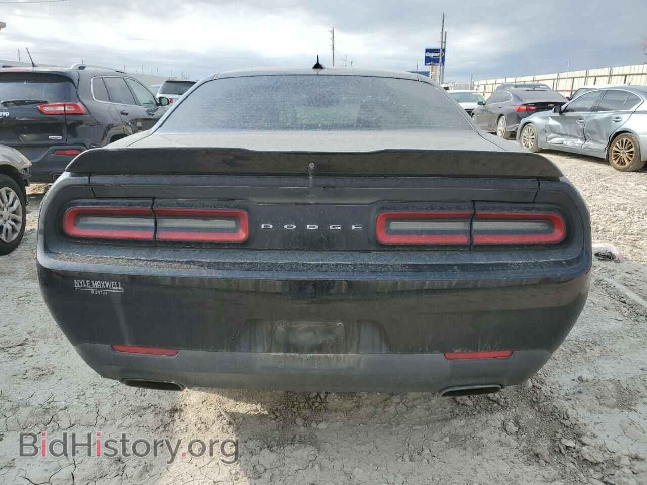 2018 DODGE CHALLENGER - VIN: 2C3CDZAG9JH138560 - Photo 6