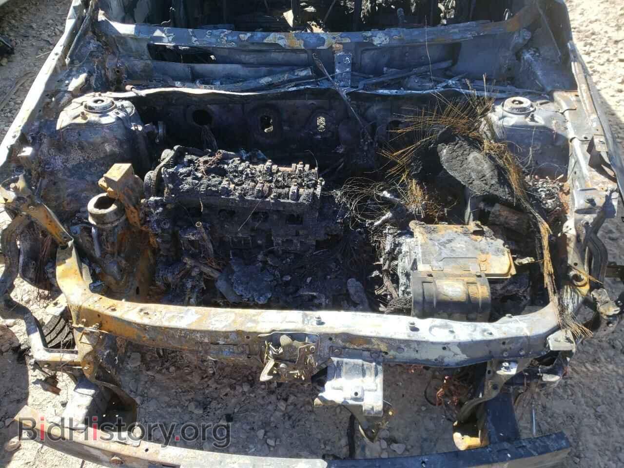 2012 HYUNDAI SONATA - VIN: KMHEC4A47CA036123 - Фото 7