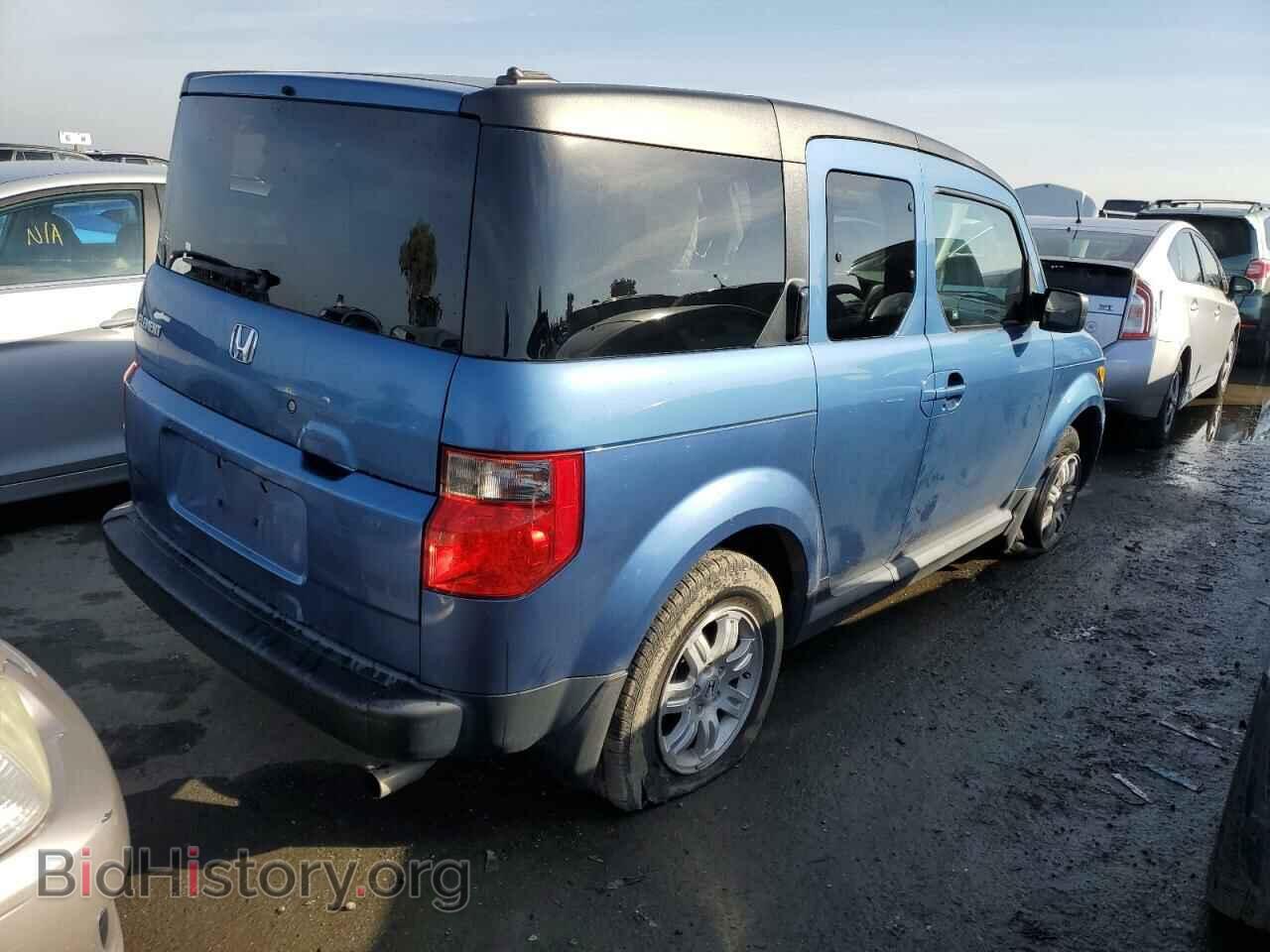 2007 HONDA ELEMENT - VIN: 5J6YH18737L004260 - Фото 3