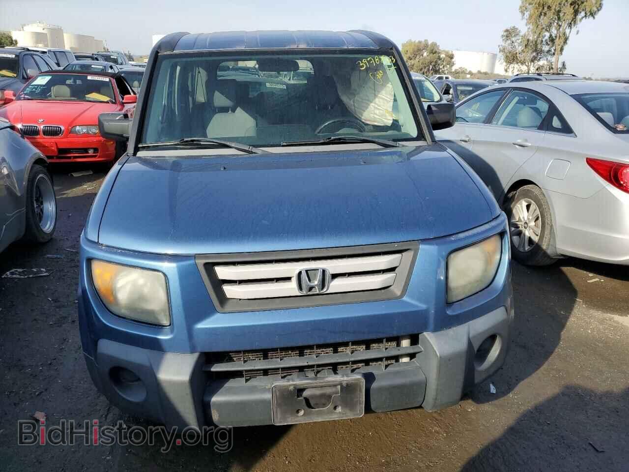 2007 HONDA ELEMENT - VIN: 5J6YH18737L004260 - Фото 5