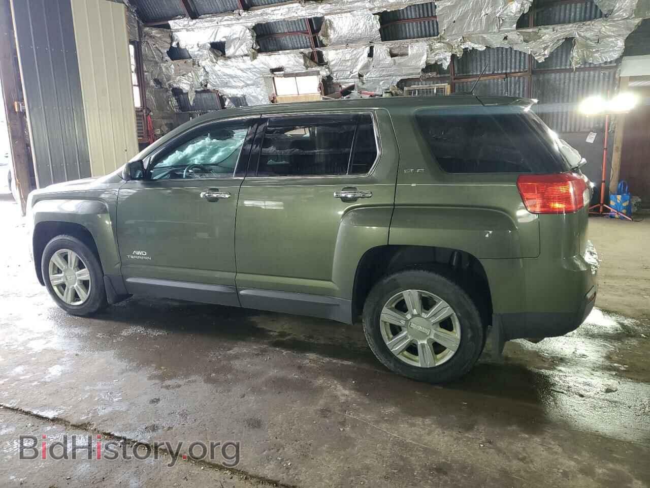 2015 GMC TERRAIN - VIN: 2GKFLVEK7F6252924 - Фото 2