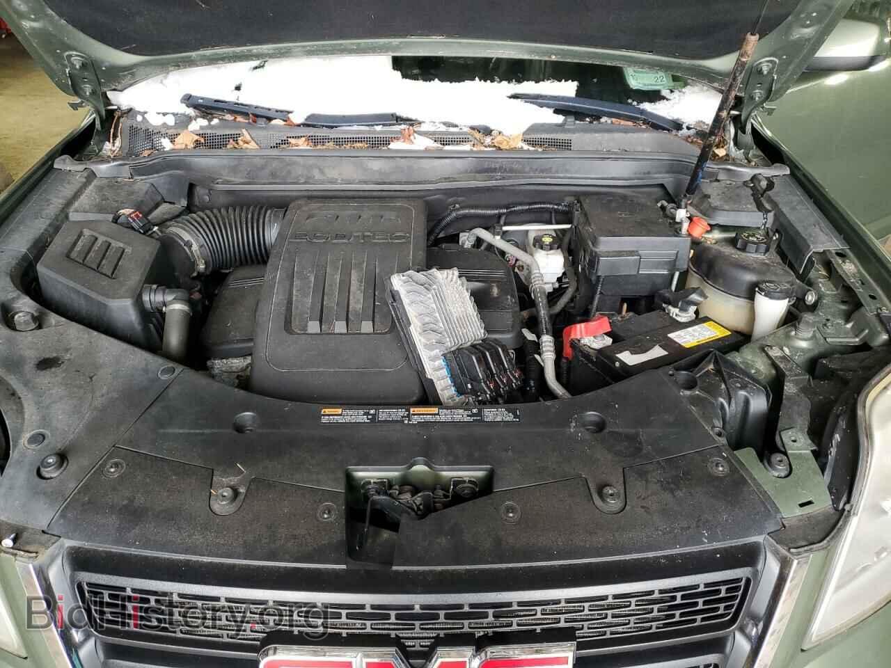 2015 GMC TERRAIN - VIN: 2GKFLVEK7F6252924 - Фото 12