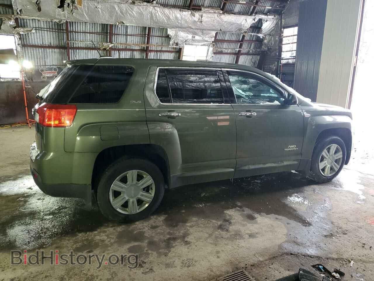 2015 GMC TERRAIN - VIN: 2GKFLVEK7F6252924 - Фото 3
