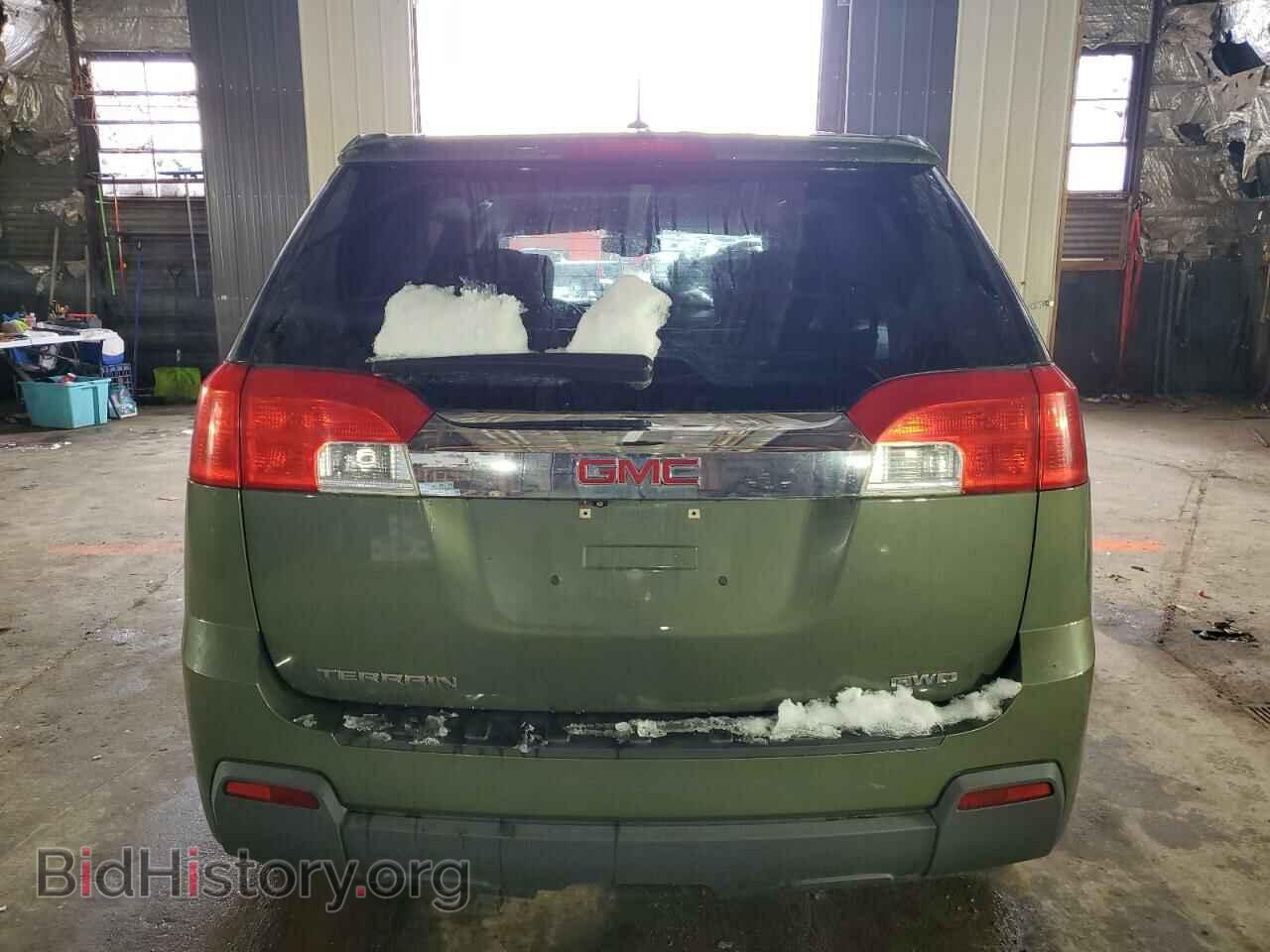 2015 GMC TERRAIN - VIN: 2GKFLVEK7F6252924 - Фото 6