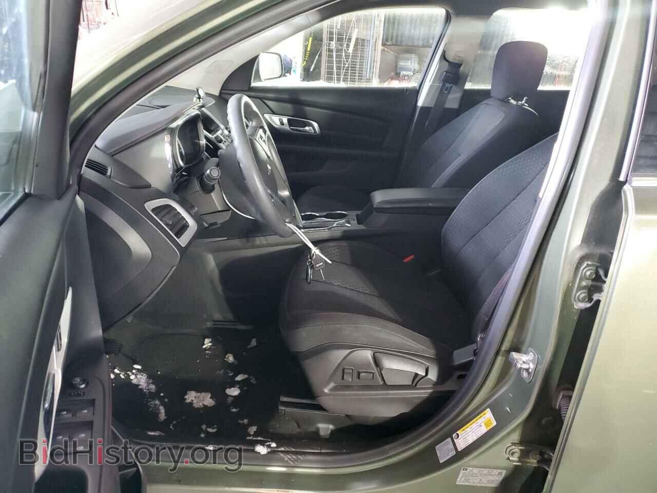 2015 GMC TERRAIN - VIN: 2GKFLVEK7F6252924 - Фото 7