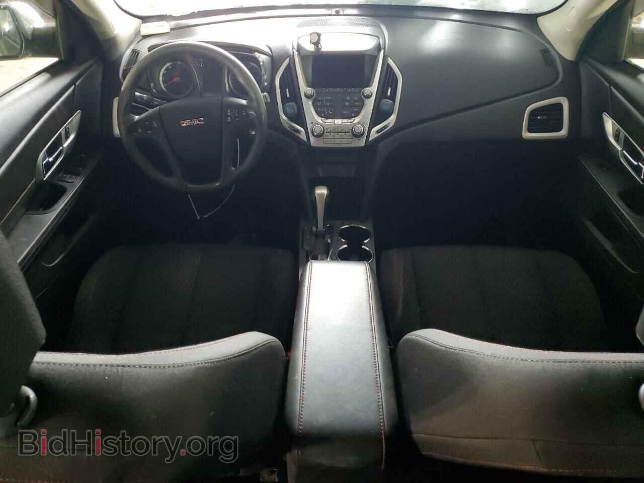 2015 GMC TERRAIN - VIN: 2GKFLVEK7F6252924 - Фото 8