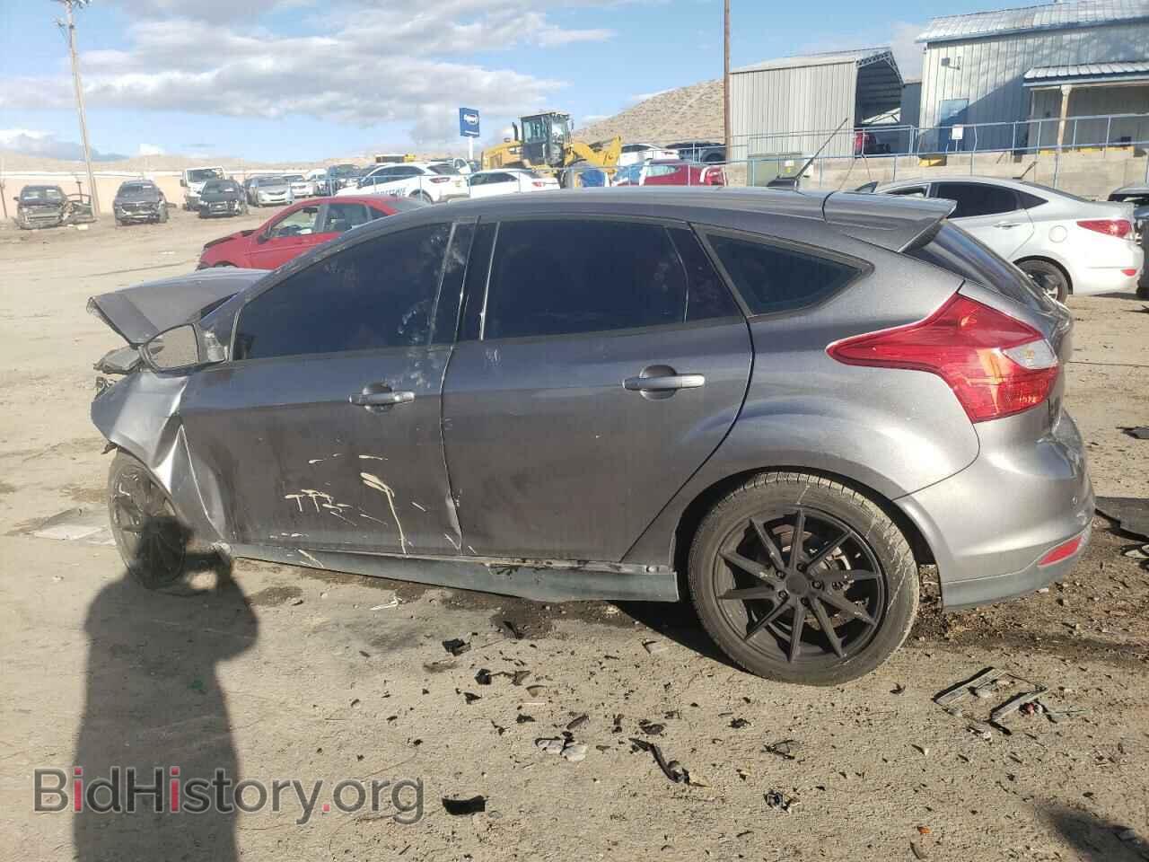 2014 FORD FOCUS - VIN: 1FADP3K27EL156111 - Фото 2