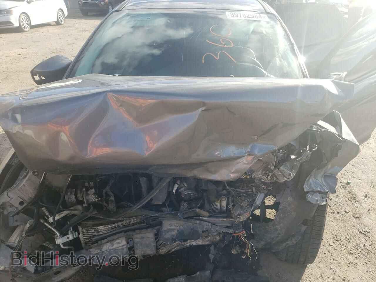 2014 FORD FOCUS - VIN: 1FADP3K27EL156111 - Фото 11