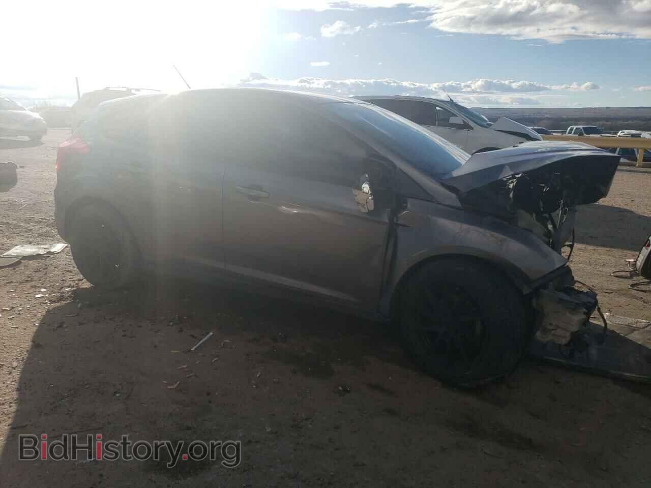 2014 FORD FOCUS - VIN: 1FADP3K27EL156111 - Фото 4