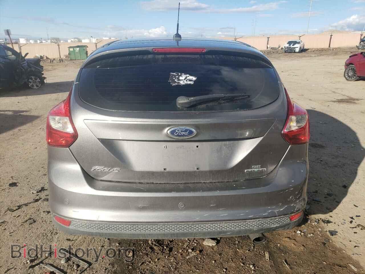 2014 FORD FOCUS - VIN: 1FADP3K27EL156111 - Фото 6