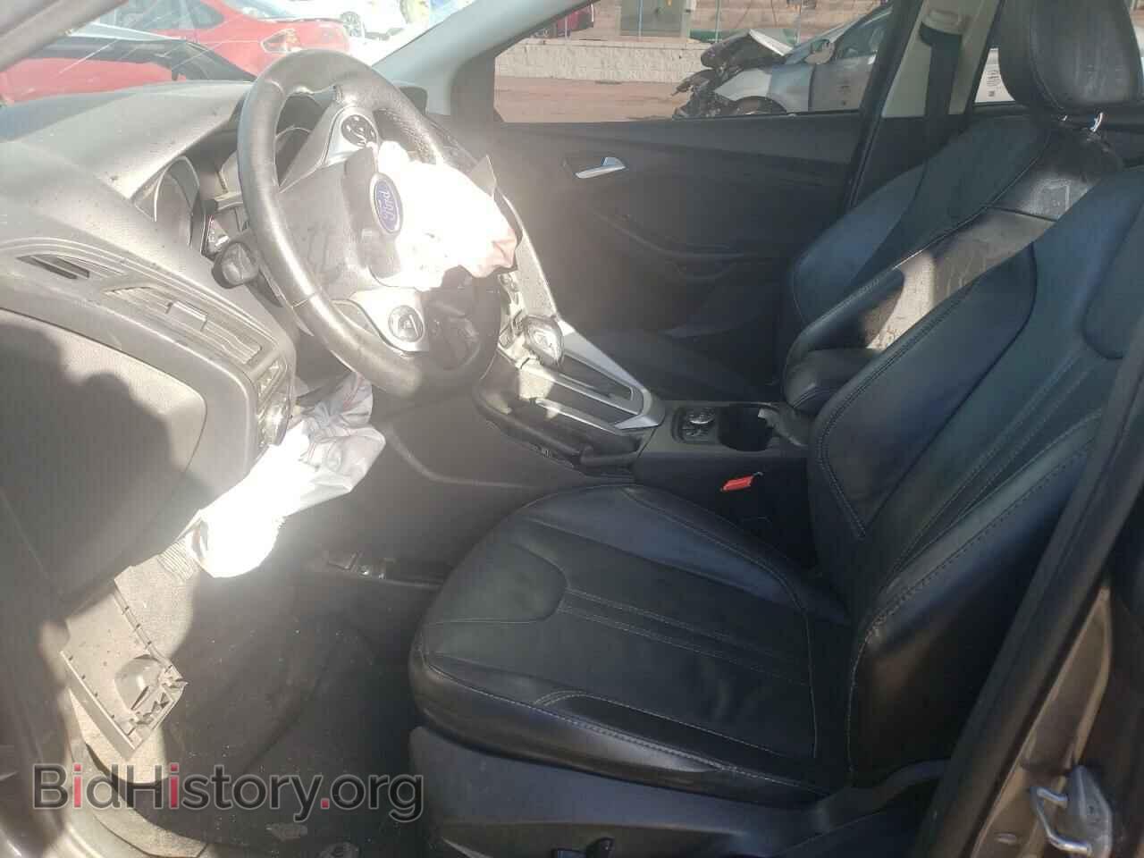 2014 FORD FOCUS - VIN: 1FADP3K27EL156111 - Фото 7