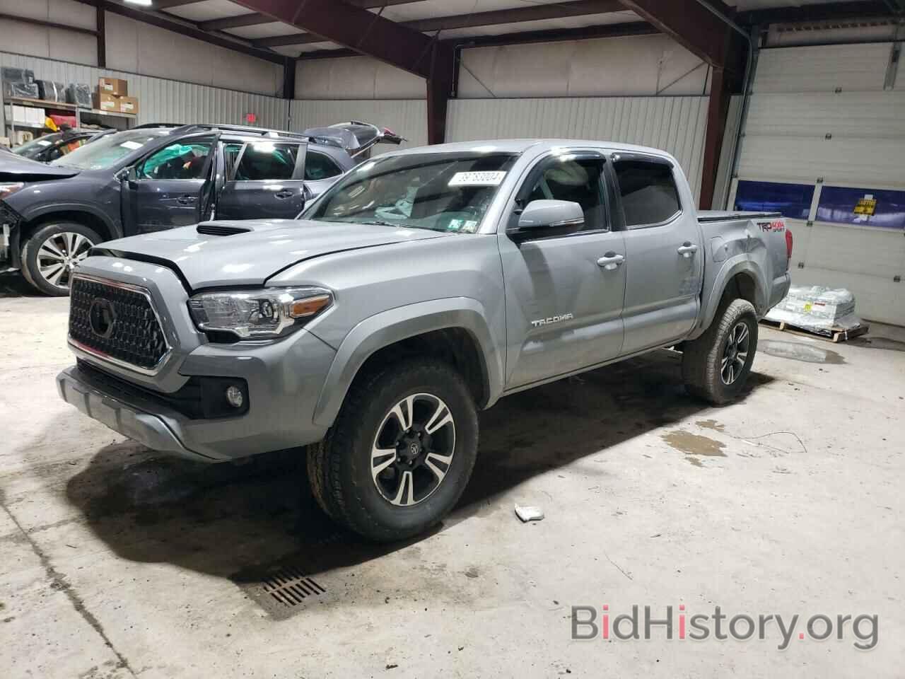 Photo 5TFCZ5AN2JX164479 - TOYOTA TACOMA 2018