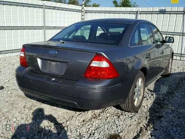 2006 FORD FIVE HUNDR - VIN: 1FAFP25106G186843 - Фото 4
