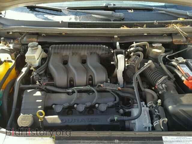 2006 FORD FIVE HUNDR - VIN: 1FAFP25106G186843 - Фото 7