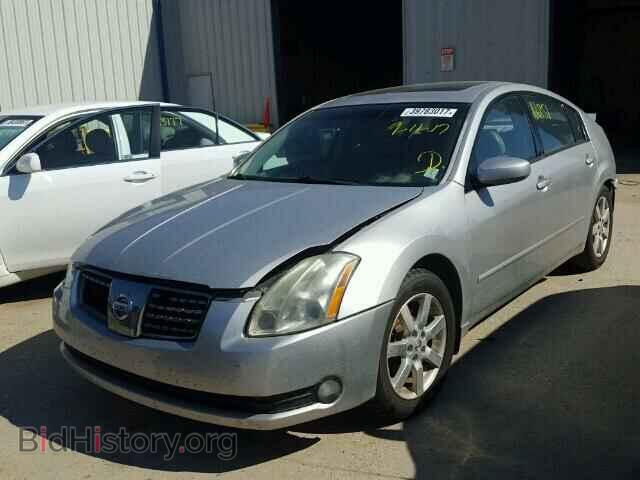 2006 NISSAN MAXIMA - VIN: 1N4BA41E46C860746 - Фото 2