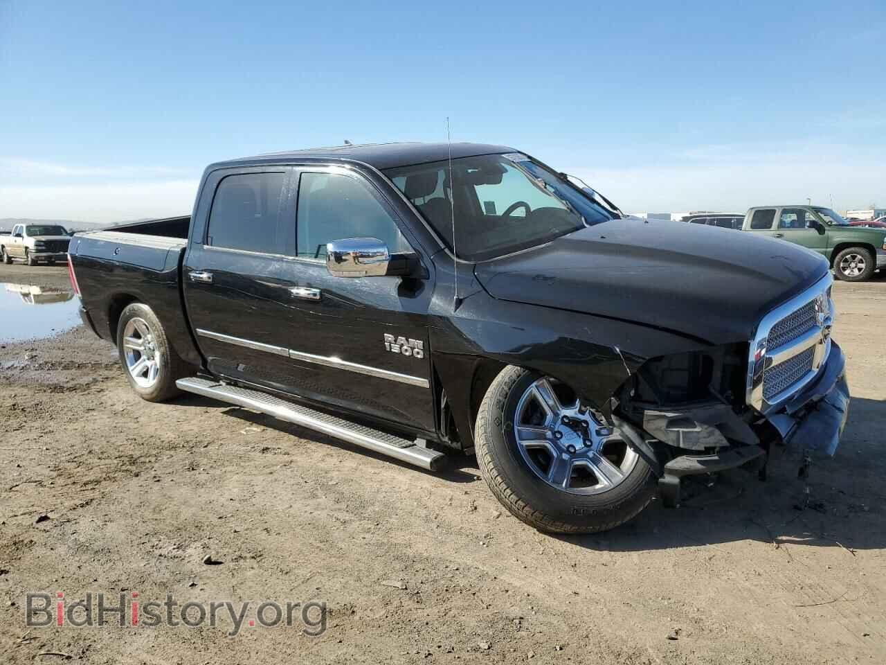 2015 RAM 1500 - VIN: 1C6RR7PT1FS557848 - Фото 4