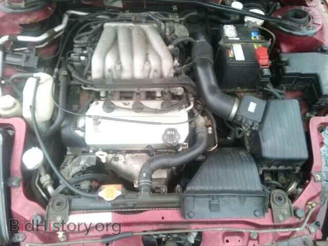2000 MITSUBISHI ECLIPSE - VIN: 4A3AC84L8YE094803 - Фото 7