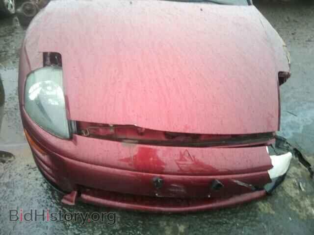 2000 MITSUBISHI ECLIPSE - VIN: 4A3AC84L8YE094803 - Фото 10