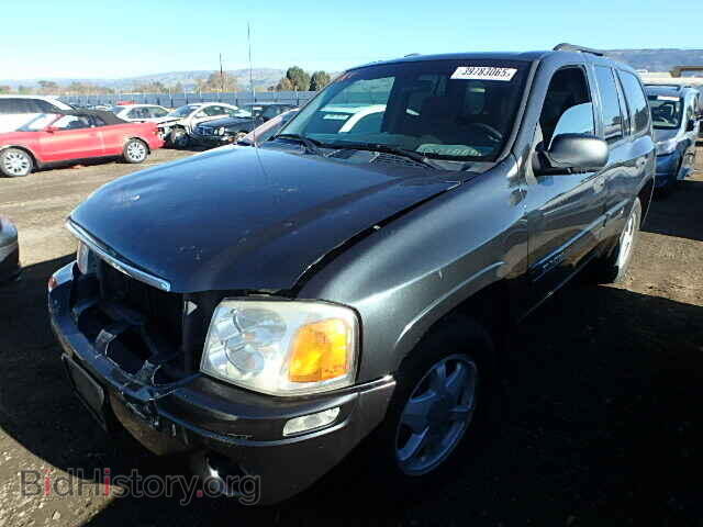 2003 GMC ENVOY - VIN: 1GKDS13S532252130 - Фото 2
