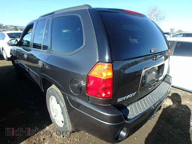 2003 GMC ENVOY - VIN: 1GKDS13S532252130 - Фото 3