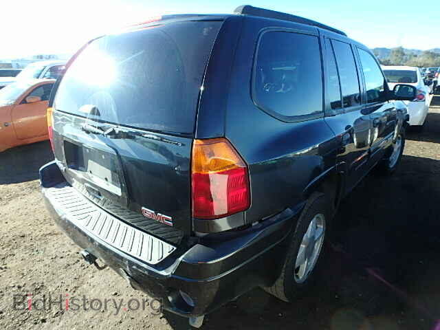 2003 GMC ENVOY - VIN: 1GKDS13S532252130 - Фото 4