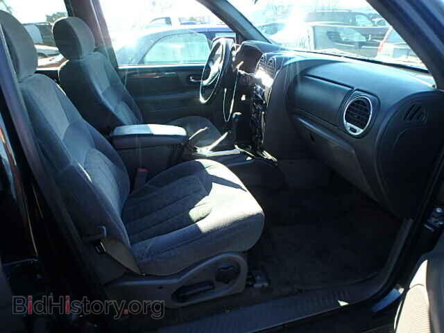 2003 GMC ENVOY - VIN: 1GKDS13S532252130 - Фото 5