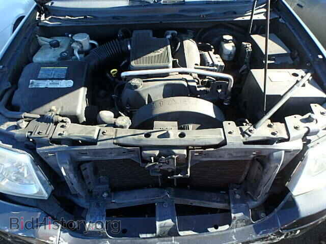 2003 GMC ENVOY - VIN: 1GKDS13S532252130 - Фото 7