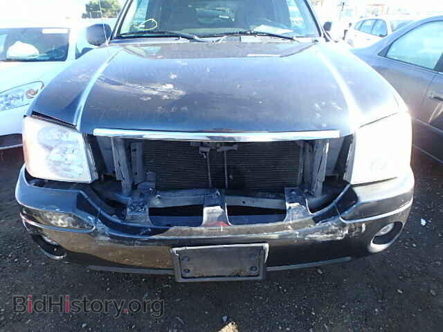 2003 GMC ENVOY - VIN: 1GKDS13S532252130 - Фото 10