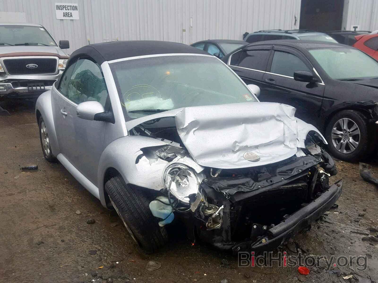 Photo 3VWCK21Y73M312581 - VOLKSWAGEN BEETLE 2003