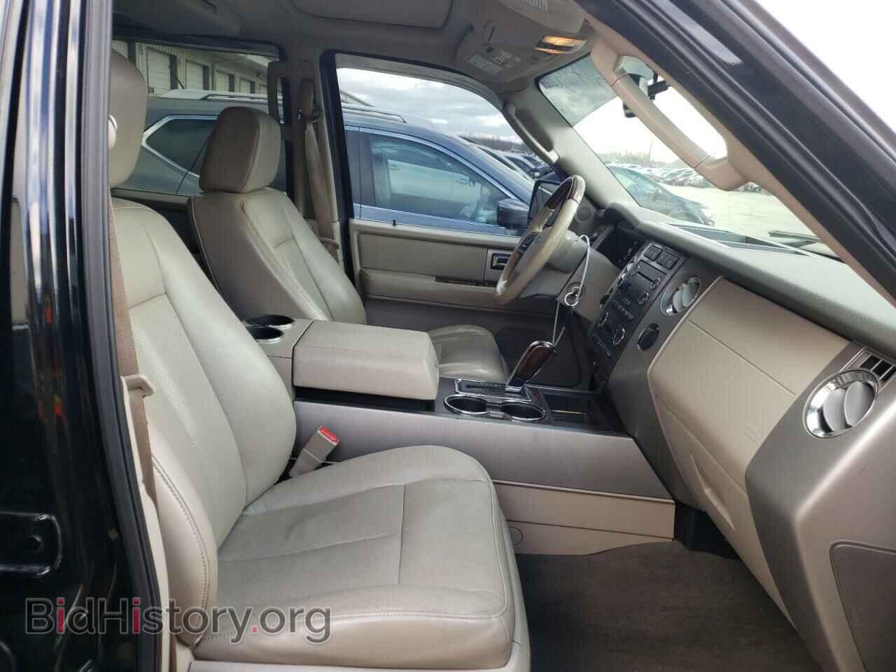 2008 FORD EXPEDITION - VIN: 1FMFU20528LA76721 - Фото 5