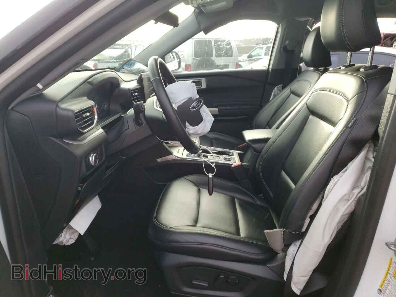 2023 FORD EXPLORER - VIN: 1FMSK8DH7PGA23872 - Фото 7