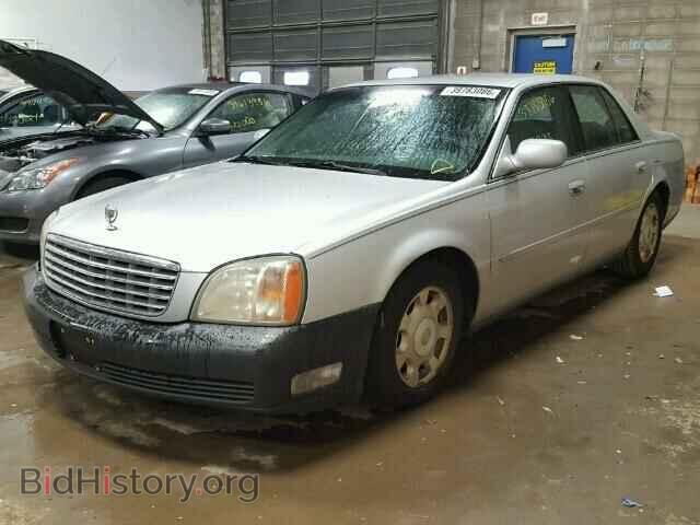 2002 CADILLAC DEVILLE - VIN: 1G6KD54Y02U293617 - Photo 2