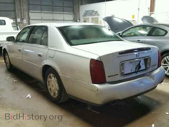2002 CADILLAC DEVILLE - VIN: 1G6KD54Y02U293617 - Photo 3